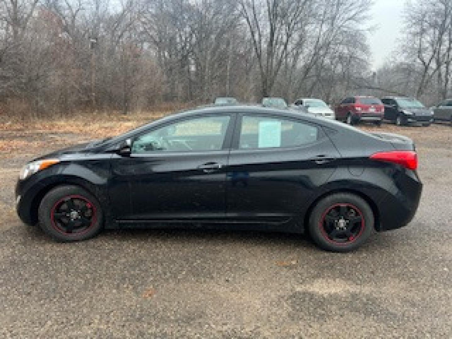 2012 Hyundai Elantra (KMHDH4AE8CU) , located at 17255 hwy 65 NE, Ham Lake, MN, 55304, 0.000000, 0.000000 - Photo#1